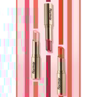 Flormar Deluxe Cashmere Lipstick Stylo DC37 ThrowBack Rose 3g