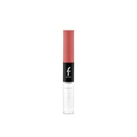 Flormar Duoglam Lipstick 003 Vintage Rose 2x2.3ml
