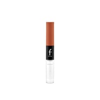 Flormar Duoglam Lipstick 006 Cocoa Charm 2x2.3ml