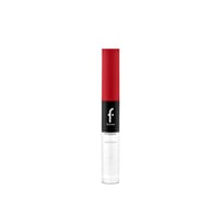 Flormar Duoglam Lipstick 007 Red Laugh 2x2.3ml