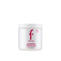 Flormar Eye Makeup Removal Pads with Aloe Vera x100