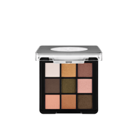 Flormar Eyeshadow Palette 007 Grand Galaxy 9g