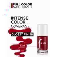 Flormar Full Color Nail Enamel 09 Neo Love Story 8ml
