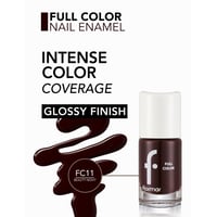 Flormar Full Color Nail Enamel 11 Beauty Night 8ml