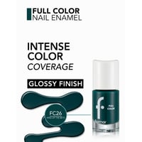 Flormar Full Color Nail Enamel 26 King of the Bets 8ml