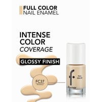 Flormar Full Color Nail Enamel 37 Patience 8ml