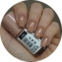 Flormar Full Color Nail Enamel 46 Rose Pumps 8ml