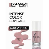 Flormar Full Color Nail Enamel 71 Puzzle 8ml