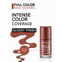 Flormar Full Color Nail Enamel 76 Vintage 8ml