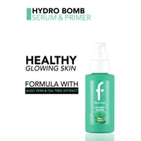 Flormar Hydro Bomb Serum & Primer 30ml