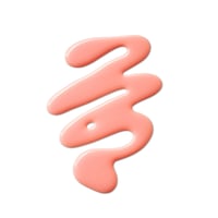 Flormar Jelly Look Nail Enamel 02 Salmon Pink 11ml (0.37floz)