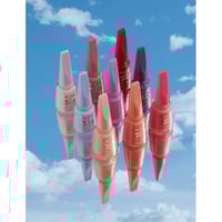 Flormar Jelly Look Nail Enamel 02 Salmon Pink 11ml (0.37floz)