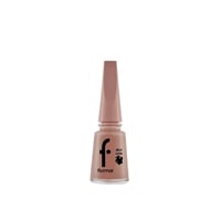 Flormar Jelly Look Nail Enamel 31 Coffee with Milk 11ml (0.37floz)