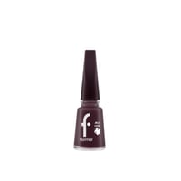 Flormar Jelly Look Nail Enamel 32 Maple Truffle 11ml (0.37floz)