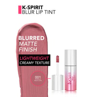 Flormar K-Spirit تينت شفاه بلور 001 Milky Chai 4 مل