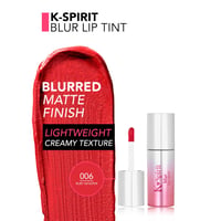 Flormar K-Spirit تنت الشفاه الضبابي 006 Ruby Whisper 4ml
