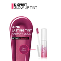 Flormar K-Spirit توهج صبغة الشفاه 001 Warm Hug 4ml