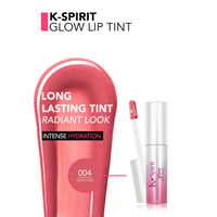 Flormar K-Spirit توهج صبغة الشفاه 004 Peach Fizz 4ml