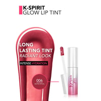 Flormar K-Spirit تينت الشفاه المضيء 006 Muted Ritual 4 مل