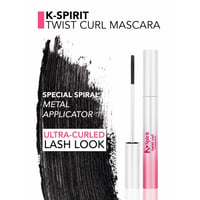 Flormar K-Spirit Twist Curl Mascara 7ml (0.23floz)