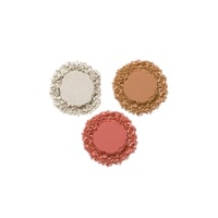 Flormar Latte Addiction Sculpting Trio 001 Dreamy Blend