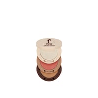Flormar Latte Addiction Sculpting Trio 001 Dreamy Blend