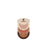 Flormar Latte Addiction Sculpting Trio