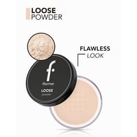 Flormar Loose Powde 02 Light Sand 15g
