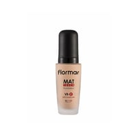 Flormar Mat Touch Foundation 308 Fair Ivory 30ml