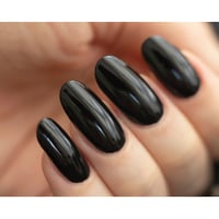 Flormar Nail Enamel 313 Black Minimalism 11ml
