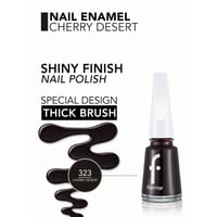 Flormar Nail Enamel 323 Cherry Dessert 11ml