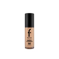 Flormar Perfect Coverage Mat Touch Foundation 301 Soft Beige 30ml