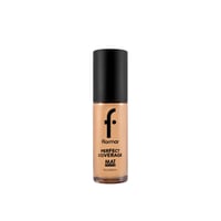 Flormar Perfect Coverage Mat Touch Foundation 304 Nude Ivory 30ml