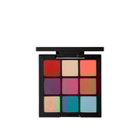 Flormar Pro Shadow Palette