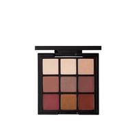 Flormar Pro Shadow Palette 04 Misty Violet