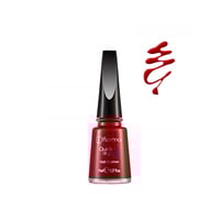 Flormar Quick Dry Nail Enamel 04 Red Flag 11ml (0.37fl oz)