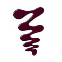 Flormar Quick Dry Nail Enamel 21 Blackstar Red 11ml