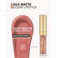 Flormar Silk Matte Liquid Lipstick 59 Office Day 4.5ml (0.15floz)