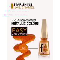 Flormar Star Shine Nail Enamel 29 Feeling Good 11ml