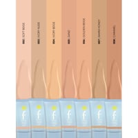 Flormar Sun Lovers Tinted Moisturizer SPF50 004 Ivory Beige 30ml