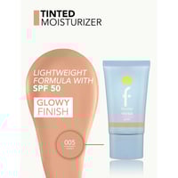 Flormar Sun Lovers Tinted Moisturizer SPF50 005 Sand 30ml