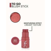 Flormar To Go Rumenilo U Stiku 03 Rosy Bliss 4g