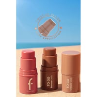 Flormar To Go Rumenilo U Stiku 03 Rosy Bliss 4g
