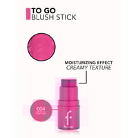Flormar To Go Blusher Stick 04 Pinky Kiss 4g