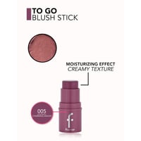 Flormar To Go Blusher Stick 05 Charming Mauve 4g