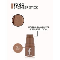 Flormar To Go Bronzer Stick 02 Biscuit 4.5g (0.16oz)