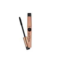 Flormar Triple Action Mascara Black 8ml