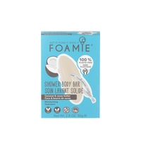Foamie Shower Body Bar Shake Your Coconuts 80g