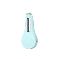 FOREO BEAR 2 Eyes & Lips Microcurrent Line Smoothing Device Artic Blue