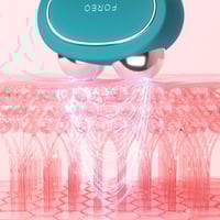 FOREO BEAR™ 2 Advanced Microcurrent Facial Toning Device Evergreen